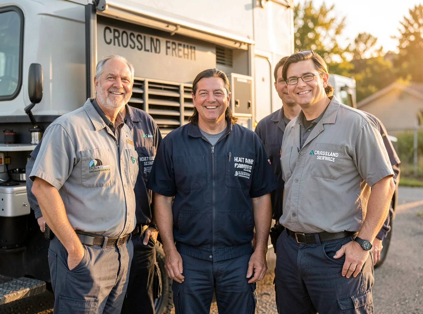 Heat Pump Installation company in Jermyn, PA
