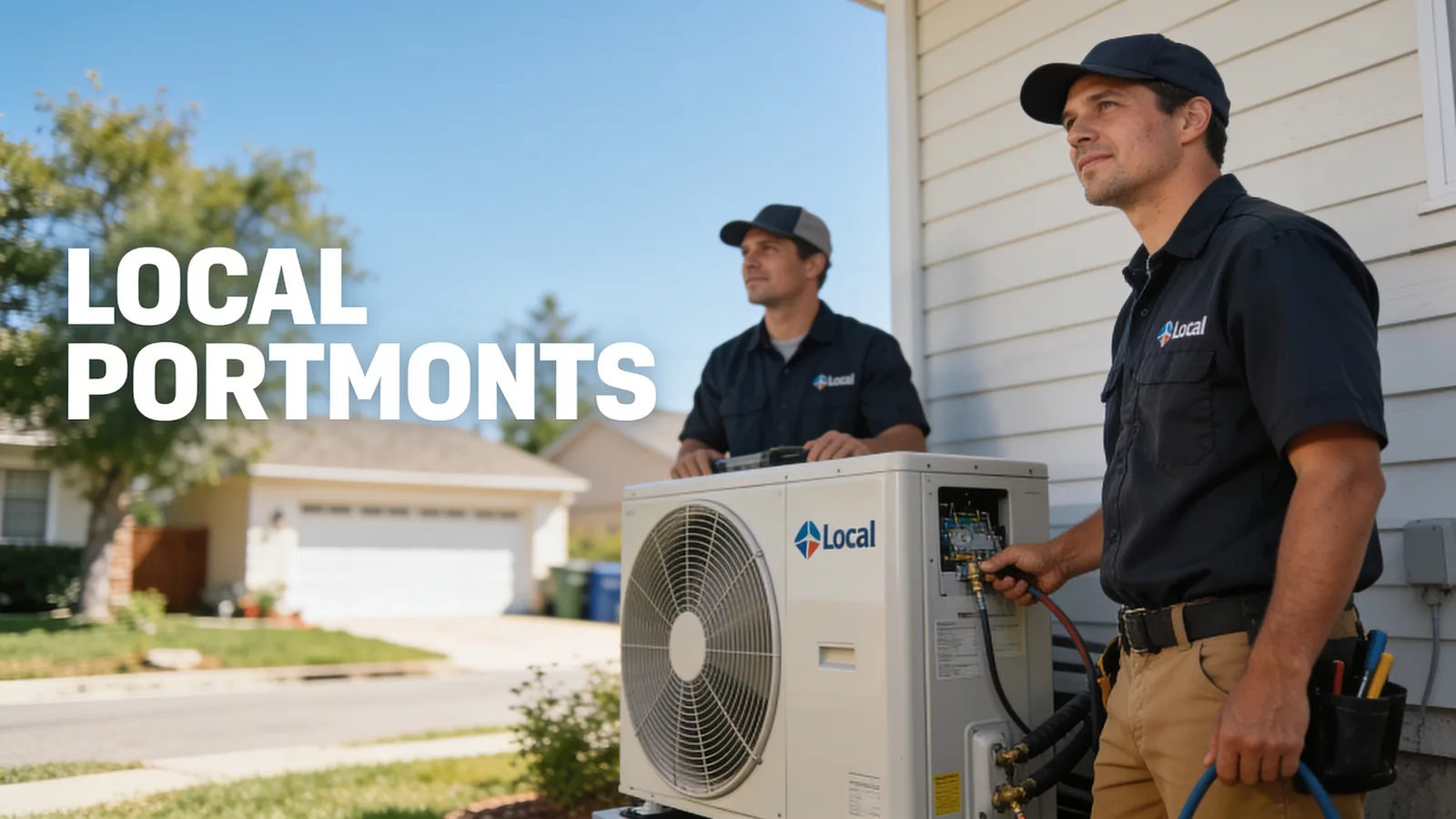 Heat Pump Installation in Jermyn, PA near me